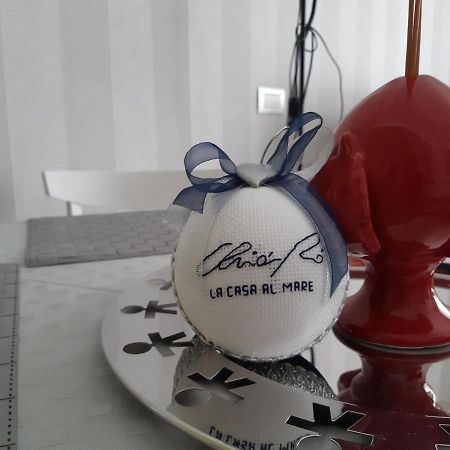 Chiaro-La Casa Al Mare Villa Минори Екстериор снимка