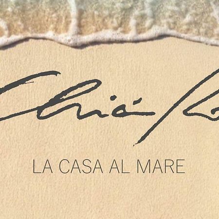 Chiaro-La Casa Al Mare Villa Минори Екстериор снимка