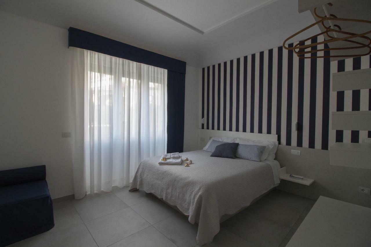 Chiaro-La Casa Al Mare Villa Минори Екстериор снимка